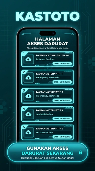 Link Alternatif Kastoto Terpercaya untuk Pengguna Android